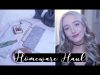 ASMR Homeware Haul | GwenGwiz