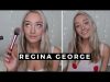 ASMR REGINA GEORGE Fixes Your Makeup + Burn Book {Bitchy Friend} | GwenGwiz