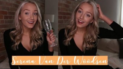 ASMR Serena Van Der Woodsen Plans Your Party | GwenGwiz