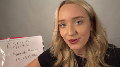 ASMR Teaching You Some Media History!