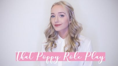 ASMR That Poppy Role Play | GwenGwiz