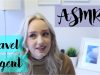 ASMR Travel Agent Winter Getaway | GwenGwiz