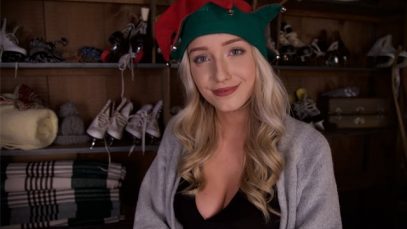 ASMR Welcome To The North Pole! | GwenGwiz