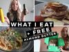ASMR What I Eat! + Free Vegan Gift | GwenGwiz