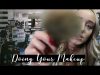 ASMR Whispered Doing Your Makeup Binaural | GwenGwiz