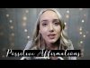 ASMR Whispered Positive Affirmations Binaural | GwenGwiz