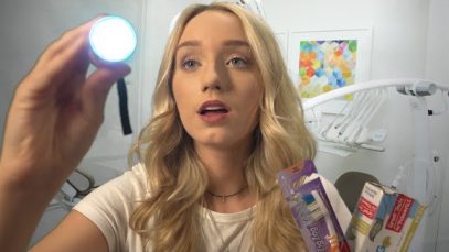Dentist Roleplay ASMR