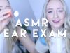 Ear Exam Roleplay ASMR | GwenGwiz