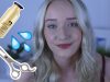 Haircut # 3 Roleplay ASMR | (Washing, Brushing + Cutting Hair)