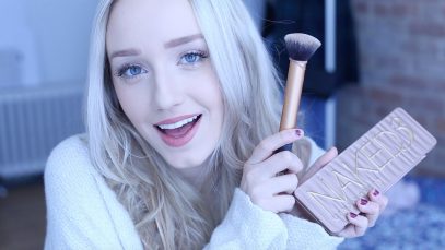 Let Me Do Your Makeup! ASMR | GwenGwiz