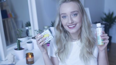 Let Me Give You A Facial! Spa ASMR