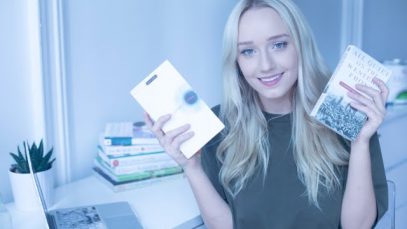 Library ASMR | GwenGwiz