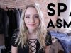 Spa Night | Friend Role Play ASMR