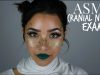 ASMR Cranial Nerve Exam (Glove sounds, Personal attention, Face Touching, Cottons…)