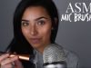 ASMR Mic Brushing