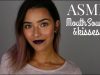 ASMR Mouth Sounds (+ Kisses, Sk, Tk, Mouth Clicking, Breathing)