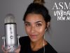 ASMR Unboxing Blue Yeti/New Microphone
