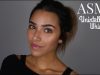 ASMR Unintelligible/Inaudible Whispering + Hand movements