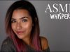 ASMR Whispered Answering Your Questions!