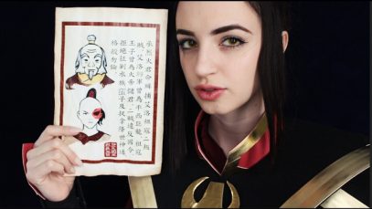 [ASMR] Azula Roleplay – Avatar the Last Airbender