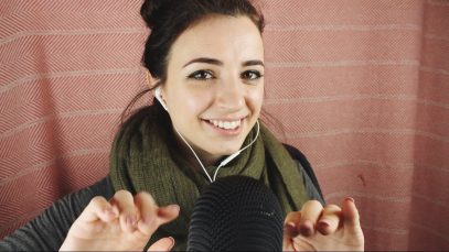 [ASMR] Finger Flutter & Tapping Compilation