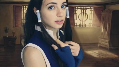 [ASMR] Legend of Korra Roleplay – Healing You