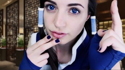 [ASMR] Legend of Korra – You’re a Firebender!