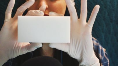 [ASMR] Magic Eraser *New Trigger*