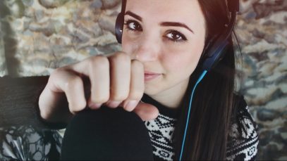 [ASMR] Mic Scratching | Whisper Ramble