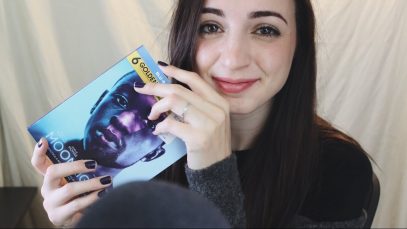 [ASMR] Movie Club Ramble | MOONLIGHT (Spoilers!)