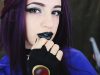 [ASMR] Raven Cuts, Brushes, & Styles Your Hair (Teen Titans Roleplay)