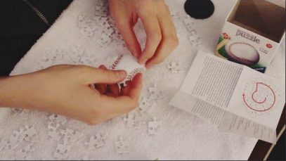 [ASMR] Relaxing 3D Puzzle Build – Gibi