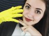 [ASMR] Rubber & Latex Gloves