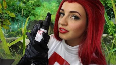 [ASMR] Team Rocket Captures You – Pokemon Trainer Roleplay