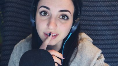 My ASMR Story – Whispered Ramble