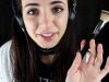 Personal Sleep Triggers/Face Touching & Brushing – ASMR