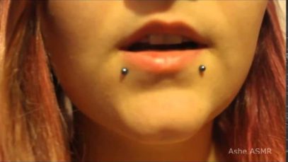 Ashe + RTM – Mouth sounds,kiss,sksksk. ASMR
