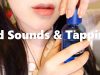 ASMR 10 Lid Sounds & Tapping to Help you Sleep 탭핑과 뚜껑