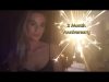 ASMR 2 Month Anniversary (English soft spoken/whisper, sksksk, kiss sounds)