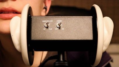 ASMR – 30 Minutes of SKSK Sounds (fast, slow, close up, far away)