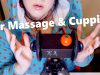 ASMR BEST 6 Ear Massage & Cupping ? 귀 마사지 6종세트