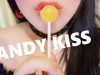 ASMR CANDY EATING & KISS ??사탕이팅과 키스
