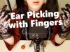 ASMR Ear Cleaning & Touching with Gloves ?? 장갑귀청소