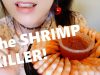 ASMR Eating Shrimp Ring ?쉬림프링 이팅 리얼사운드