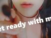 [ASMR English] Doing Your Party Makeup RP?코스프레파티준비