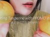 ASMR Korean WAIFU RP&EATING TANGERINE ?(SUB)신혼롤플과 한라봉이팅