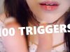 ASMR Most Various 100 TRIGGERS Compilation 요약모음집