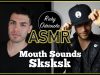 ASMR – Mouth Sounds & Sksksk | ASMR Zeitgeist Collab (Close Up Mouth Sounds for Sleep & Relaxation)