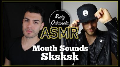 ASMR – Mouth Sounds & Sksksk | ASMR Zeitgeist Collab (Close Up Mouth Sounds for Sleep & Relaxation)