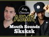 ASMR – Mouth Sounds & Sksksk | ASMR Zeitgeist Collab (Close Up Mouth Sounds for Sleep & Relaxation)